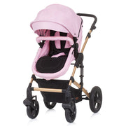 Carucior Chipolino Camea 2 in 1 rose water