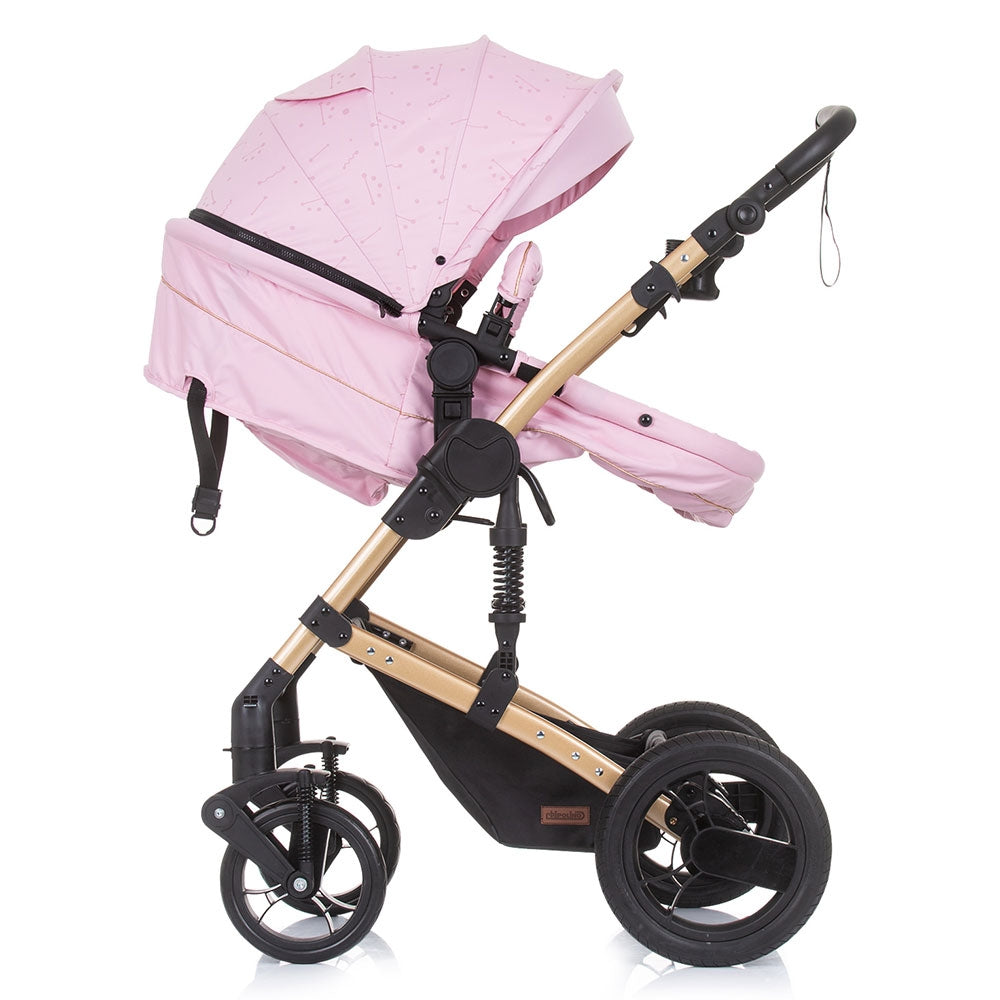 Carucior Chipolino Camea 2 in 1 rose water
