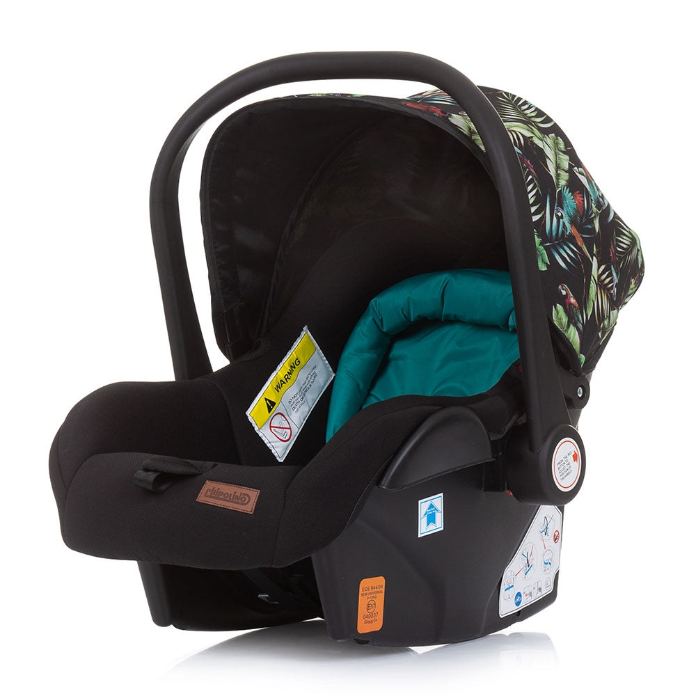Carucior Chipolino Camea 3 in 1 exotic