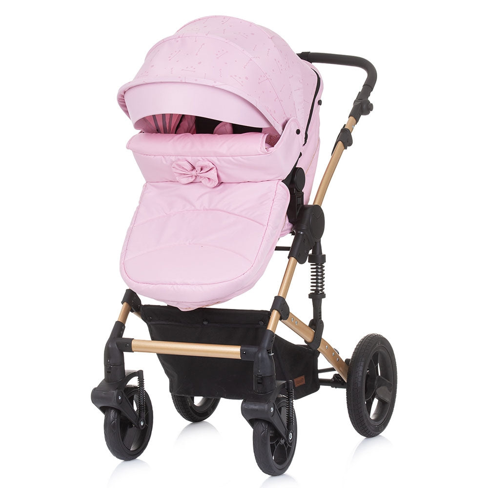Carucior Chipolino Camea 3 in 1 rose water