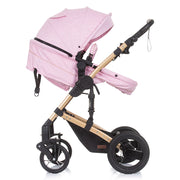 Carucior Chipolino Camea 3 in 1 rose water