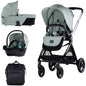Carucior Chipolino Elite 3 in 1 basil