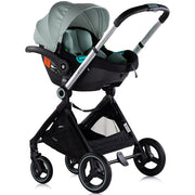 Carucior Chipolino Elite 3 in 1 basil