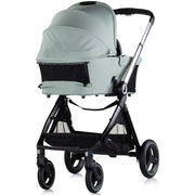 Carucior Chipolino Elite 3 in 1 basil