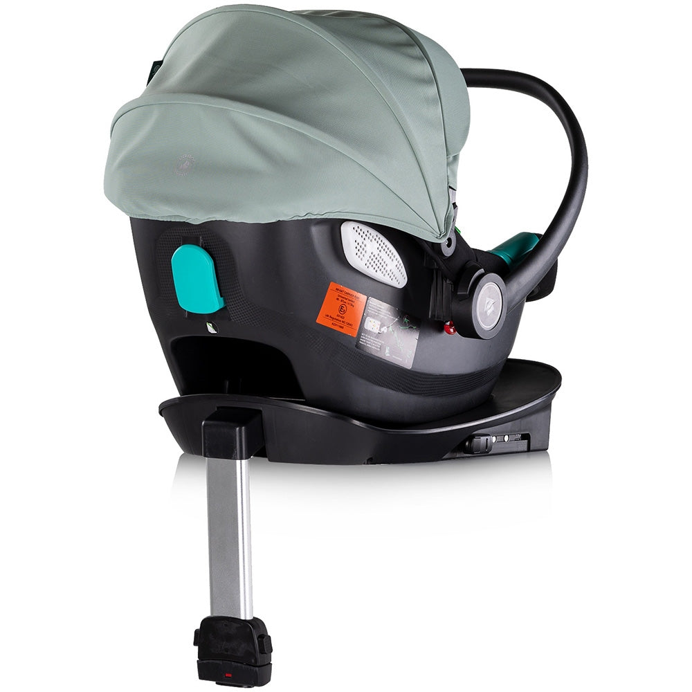 Carucior Chipolino Elite 3 in 1 basil