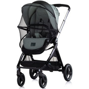 Carucior Chipolino Elite 3 in 1 basil