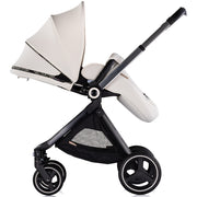 Carucior Chipolino Elite 3 in 1 biscotta