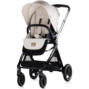 Carucior Chipolino Elite 3 in 1 biscotta