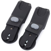 Carucior Chipolino Elite 3 in 1 ebony