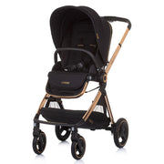 Carucior Chipolino Elite 3 in 1 ebony