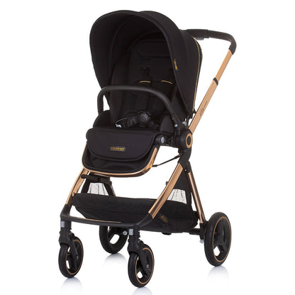 Carucior Chipolino Elite 3 in 1 ebony