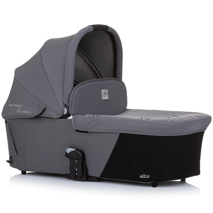 Carucior Chipolino Elite 3 in 1 granite
