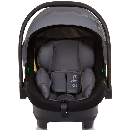 Carucior Chipolino Elite 3 in 1 granite