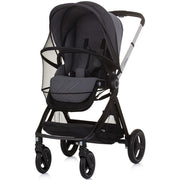 Carucior Chipolino Elite 3 in 1 granite