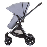 Carucior Chipolino Elite 3 in 1 graphite