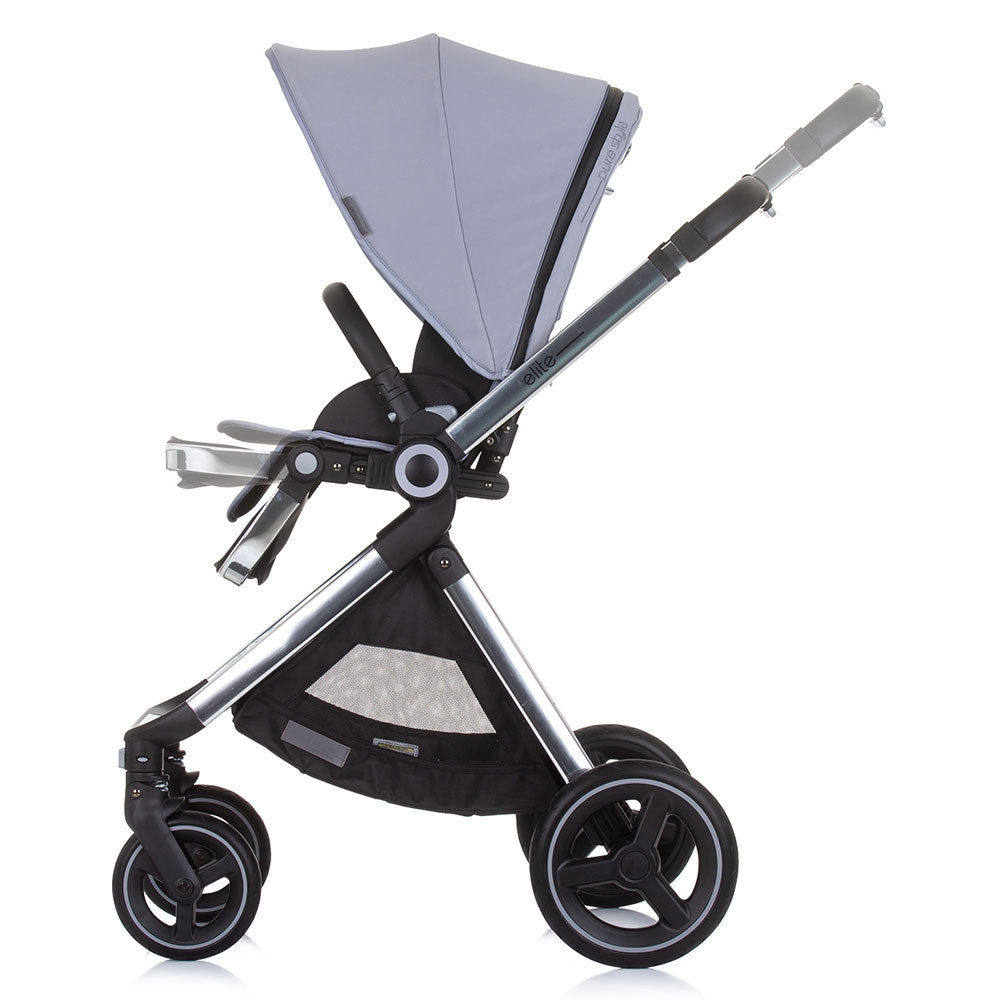 Carucior Chipolino Elite 3 in 1 graphite
