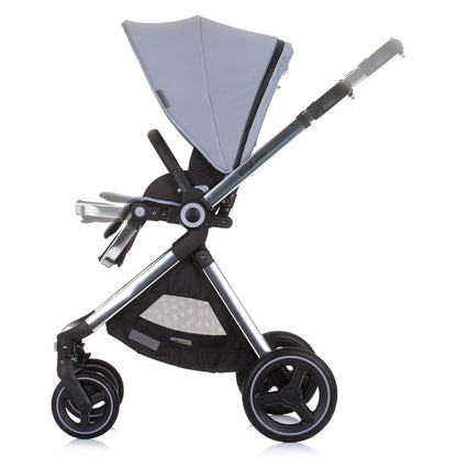 Carucior Chipolino Elite 3 in 1 graphite