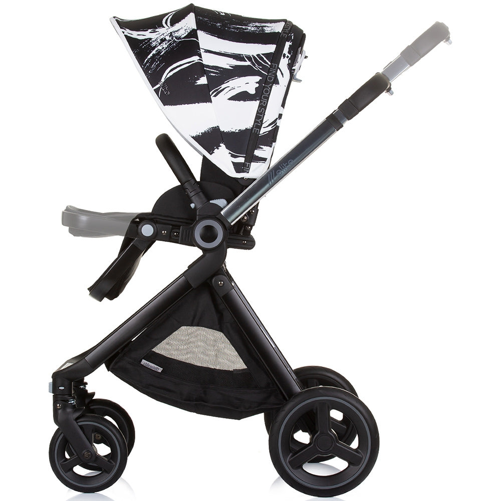 Carucior Chipolino Elite 3 in 1 ink art