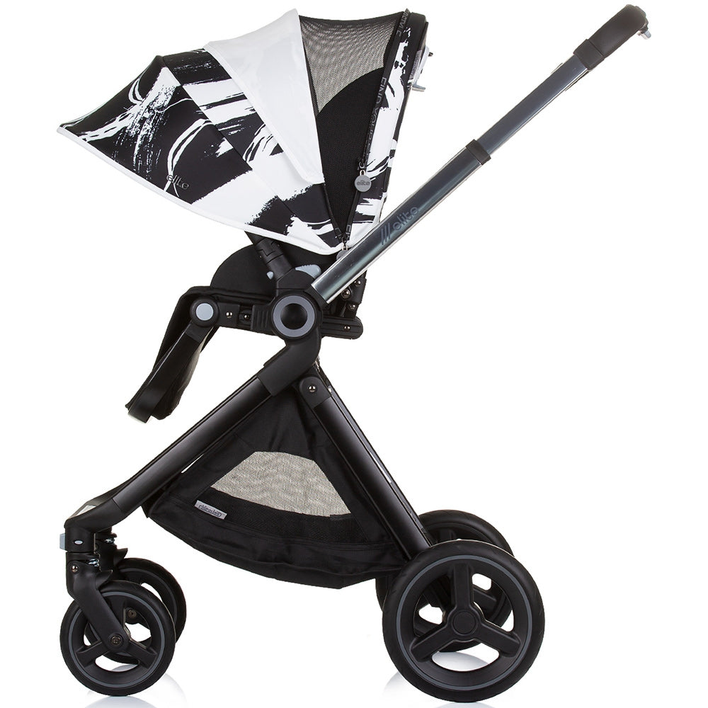 Carucior Chipolino Elite 3 in 1 ink art