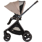 Carucior Chipolino Elite 3 in 1 macadamia