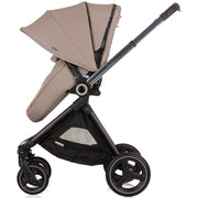 Carucior Chipolino Elite 3 in 1 macadamia