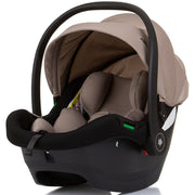 Carucior Chipolino Elite 3 in 1 macadamia