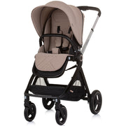 Carucior Chipolino Elite 3 in 1 macadamia