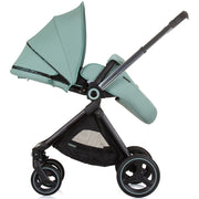 Carucior Chipolino Elite 3 in 1 pastel green