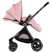 Carucior Chipolino Elite 3 in 1 pink marshmallow