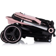 Carucior Chipolino Elite 3 in 1 pink marshmallow