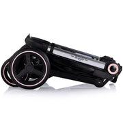 Carucior Chipolino Elite 3 in 1 pink marshmallow