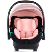 Carucior Chipolino Elite 3 in 1 pink marshmallow