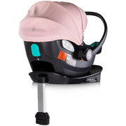 Carucior Chipolino Elite 3 in 1 pink marshmallow