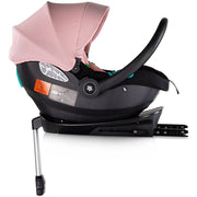 Carucior Chipolino Elite 3 in 1 pink marshmallow