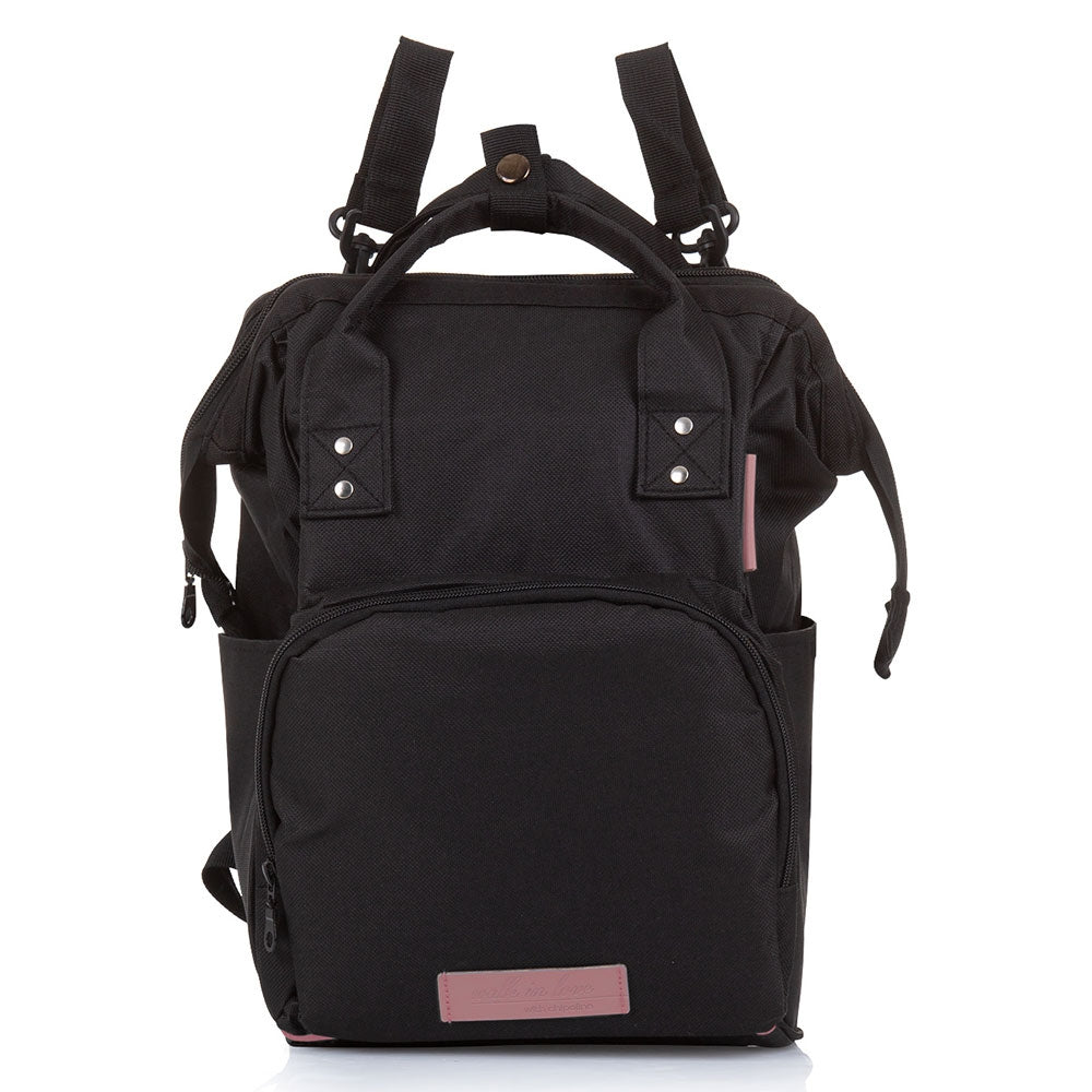 Carucior Chipolino Elite 3 in 1 rose water