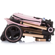 Carucior Chipolino Elite 3 in 1 rose water