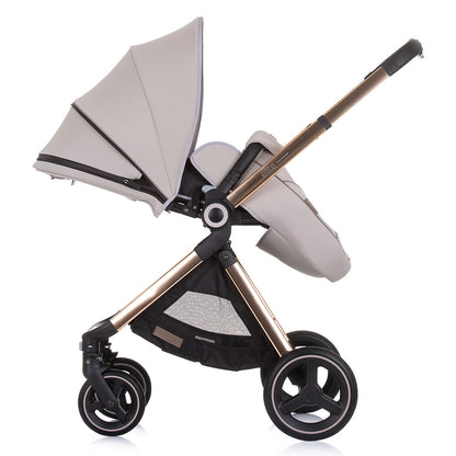 Carucior Chipolino Elite 3 in 1 sand