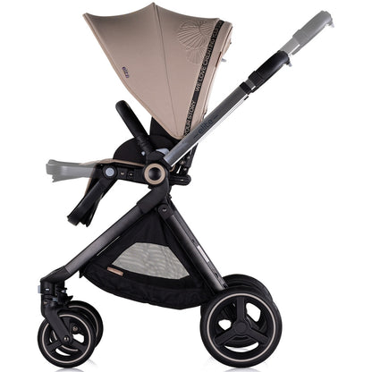 Carucior Chipolino Elite 3 in 1 tiramisu
