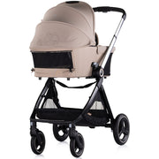 Carucior Chipolino Elite 3 in 1 tiramisu