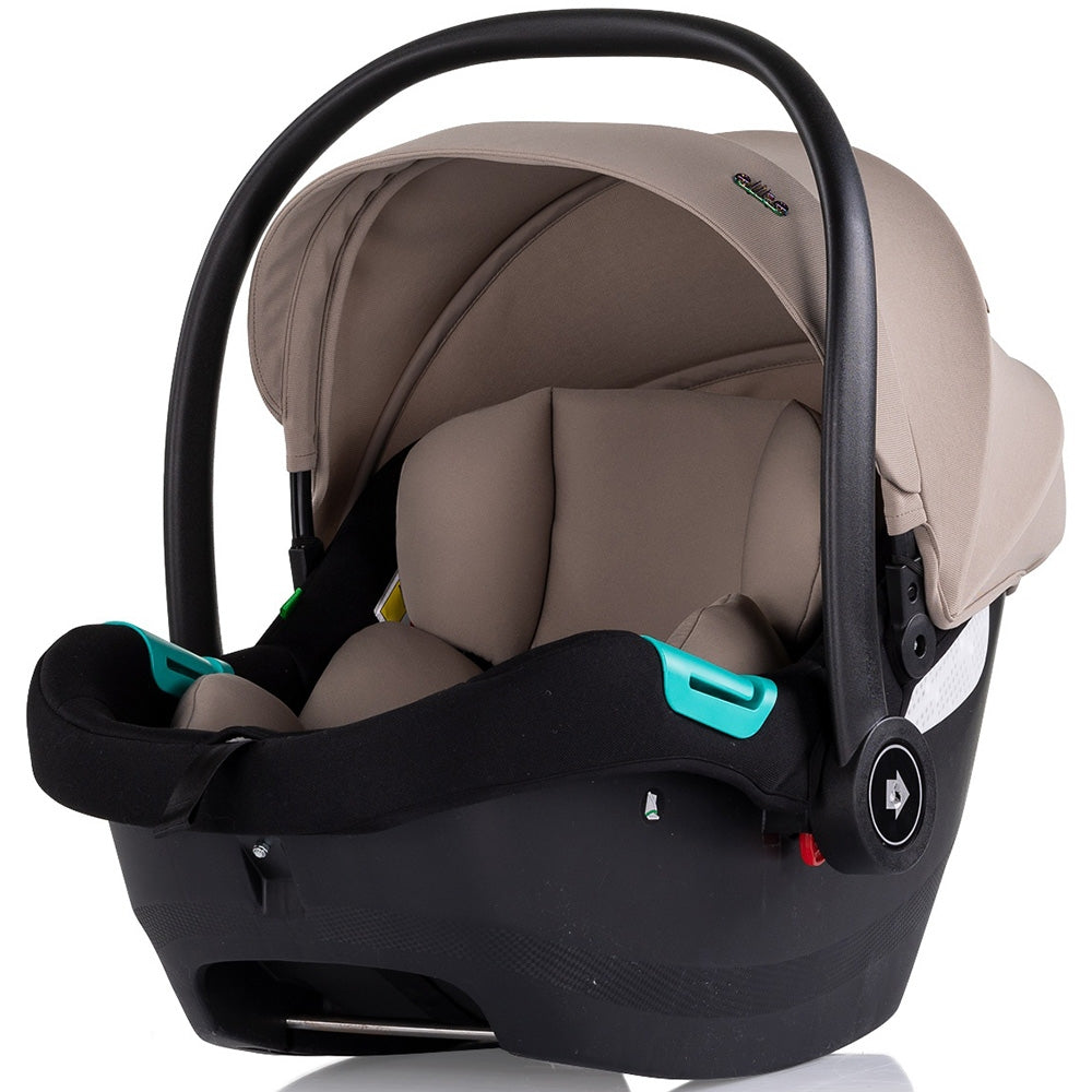 Carucior Chipolino Elite 3 in 1 tiramisu