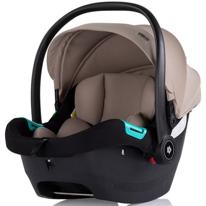 Carucior Chipolino Elite 3 in 1 tiramisu
