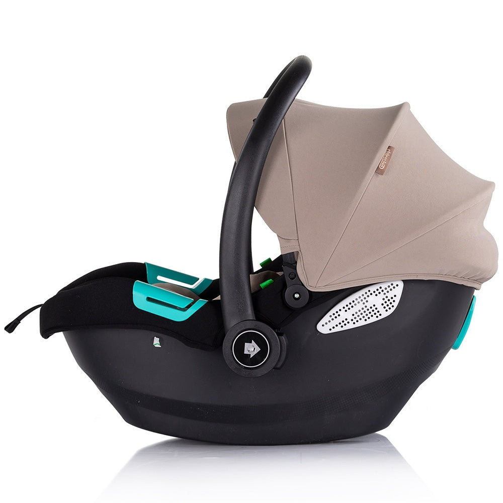 Carucior Chipolino Elite 3 in 1 tiramisu