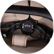 Carucior Chipolino Elite 3 in 1 tiramisu