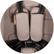 Carucior Chipolino Elite 3 in 1 tiramisu