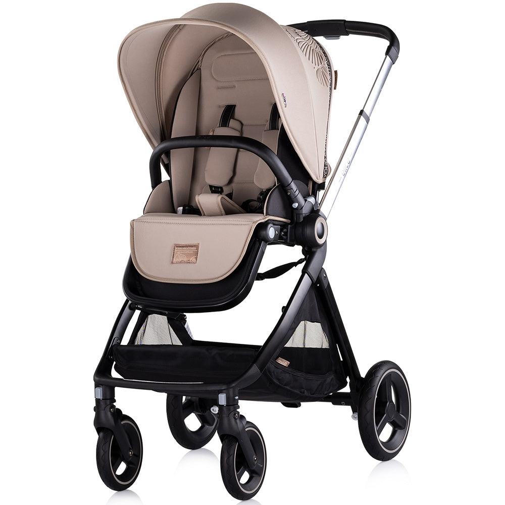Carucior Chipolino Elite 3 in 1 tiramisu