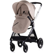 Carucior Chipolino Elite 3 in 1 tiramisu