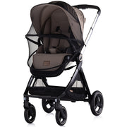 Carucior Chipolino Elite 3 in 1 tiramisu