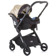 Carucior Chipolino Emotion 3 in 1 gold