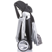 Carucior Chipolino Emotion 3 in 1 silver
