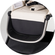 Carucior Chipolino Encanto 3 in 1 biscotta